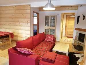 Apartamento MARKÓWKA 01