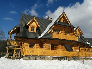 Apartamento MARKÓWKA 03