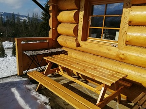 Apartamento MARKÓWKA 01