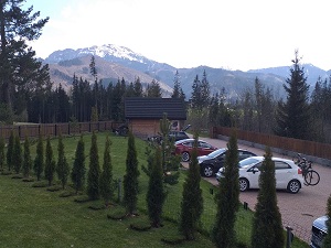 Apartamento MARKÓWKA 01