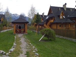 Apartamento MARKÓWKA 01